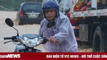 Dự báo thời tiết ngày 2/11: Thừa Thiên Huế