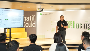 Ngân hàng Cathay United Bank công bố mở rộng tài chính tiêu dùng tại Việt Nam
