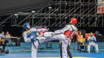 Quảng Ninh sẵn sàng cho Lễ khai mạc giải Taekwondo Cảnh sát châu Á