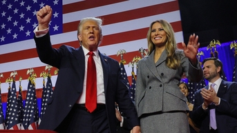 លោក Donald Trump បានជាប់ឆ្នោតជាប្រធានាធិបតីសហរដ្ឋអាមេរិក