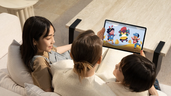 HUAWEI MatePad SE 11”, thiết bị giải trí cho cả gia đình