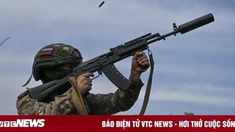 Ukraine mất hơn 30.000 quân và 184 xe tăng tại khu vực Kursk
