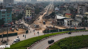 Hà Nội giao gần 10.000m2 đất cho quận Long Biên để chỉnh trang hạ tầng