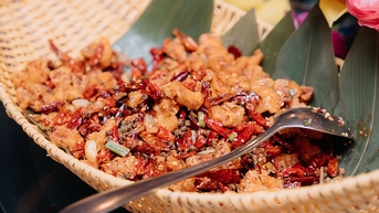 វិធីកាត់បន្ថយភាពហឹរពេលរីករាយជាមួយម្ហូបស៊ីឈួន