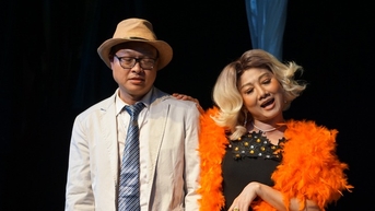 NSND Mỹ Uyên, đạo diễn Chánh Trực khóc cười với "Mặt đối mặt"