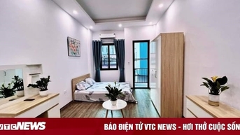 Khách chuộng thuê nhà trong nửa đầu năm 2024 vì không đủ tiền mua