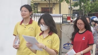 Một số bài thi vào lớp 10 ở Hải Phòng có dấu hiệu bất thường: Thanh tra Bộ GD-ĐT nói gì?