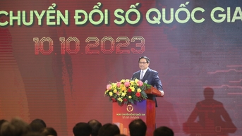 Người dân và doanh nghiệp phải là trung tâm, được hưởng lợi từ chuyển đổi số