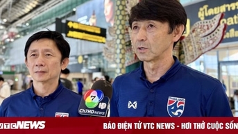 태국 감독, 베트남과의 결승전 앞두고 선수 더 잃지 않기를 희망