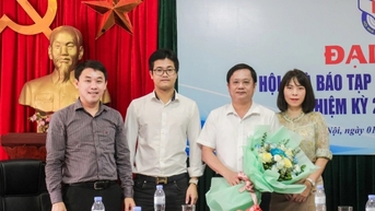 Chi hội Nhà báo Tạp chí Gia đình Việt Nam tổ chức thành công Đại hội nhiệm kỳ 2024