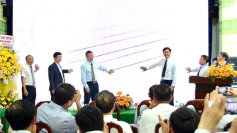 Bình Phước chính thức “số hóa” lĩnh vực tài nguyên, môi trường