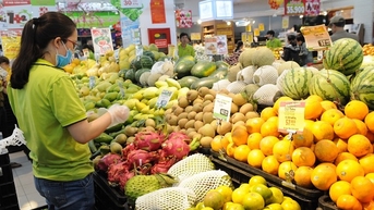 Lạm phát giá tiêu dùng tiến gần đến mức trần 4,5%
