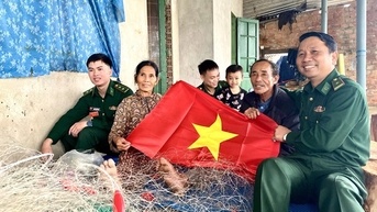 Không để ai bị bỏ lại phía sau