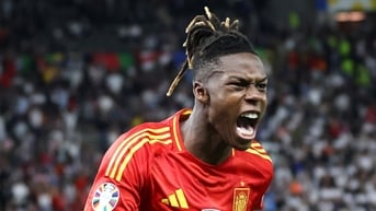 Nico Williams khiến Arsenal, Chelsea phát sốt