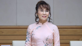 Nữ doanh nhân Nguyễn Thị Phương Thảo: Mơ lớn để xây dựng Việt Nam hùng cường