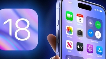 Apple phát hành iOS 18 bản beta công khai đầu tiên