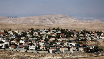 Các khu định cư của Israel mở rộng với số lượng kỷ lục