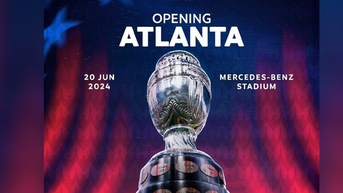 Xác định địa điểm trận khai mạc và chung kết giải Copa America 2024