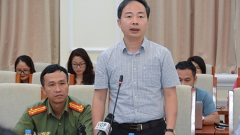 Ngữ liệu đề thi Ngữ văn trùng với đề thi thử của Nghệ An