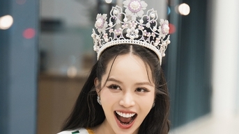 10 tiết lộ thú vị về tân Miss International 2024 Thanh Thủy