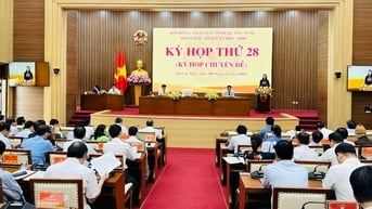 Quảng Ngãi hỗ trợ cho cán bộ dôi dư do sắp xếp đơn vị hành chính