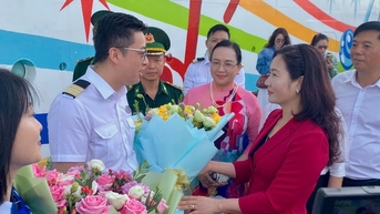 Những tuyến đường mới đưa khách Trung Quốc đến Quảng Ninh