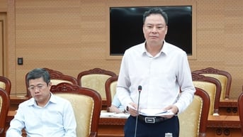 Đảng ủy Bộ Tài chính tổ chức Hội nghị sơ kết công tác xây dựng Đảng Quý I/2024
