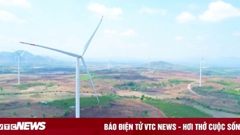 Yêu cầu dừng thử nghiệm dự án điện gió vô tư chạy bất chấp người dân phản đối