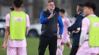 Đội tuyển Việt Nam đăng ký danh sách 26 cầu thủ dự VCK Asian Cup 2023