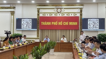 ទីក្រុងហូជីមិញត្រូវគិតគូរពីអតិផរណា និងកត្តាកំណើន GRDP នៅពេលកែសម្រួលតារាងតម្លៃដី។