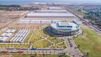 VinFast sắp làm dự án 3.500 tỷ đồng ở đảo Cái Tráp, Hải Phòng
