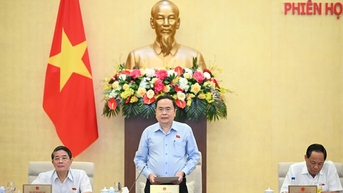 chuẩn bị “từ sớm, từ xa” để bảo đảm chất lượng Kỳ họp thứ 8