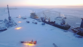 "កណ្តាប់ដៃទីពីរ" របស់សហរដ្ឋអាមេរិកចំពោះគម្រោង LNG របស់រុស្ស៊ីនៅតំបន់អាក់ទិក