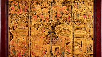 Tranh Kim Vân Kiều