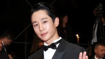 Jung Hae In lịch lãm trong buổi chiếu Veteran 2, phim Hàn duy nhất tại Cannes 2024