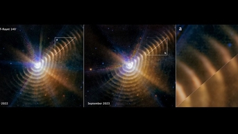 NASA phát hiện hạt mầm sự sống sinh ra từ 2 "tử thần"