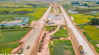 Dự án Vành đai 4 giảm hơn 2.100 tỷ đồng vốn đầu tư