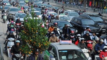 Thủ tướng yêu cầu chủ động phòng ngừa ùn tắc, tai nạn giao thông dịp tết Ất Tỵ