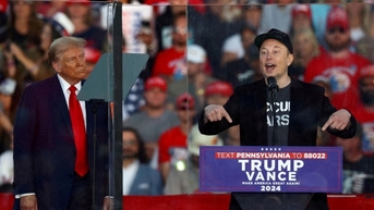 Tổng thống đắc cử Donald Trump mời tỷ phú Elon Musk tham gia điện đàm với Tổng thống Ukraine, có thể bổ nhiệm chức lớn trong Nhà Trắng