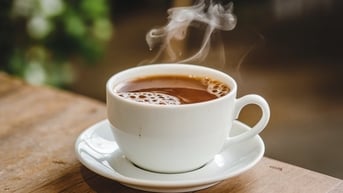 Suy thận có uống cà phê được không?