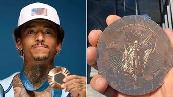 Vì sao hơn 100 VĐV bất ngờ đồng loạt trả lại huy chương Olympic 2024?