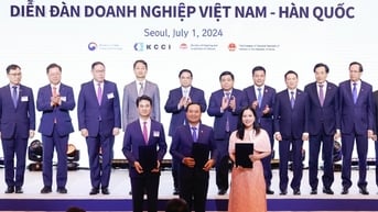 SK E&amp;S (Hàn Quốc) hợp tác với T&amp;T Group phát triển năng lượng xanh bền vững tại Quảng Trị