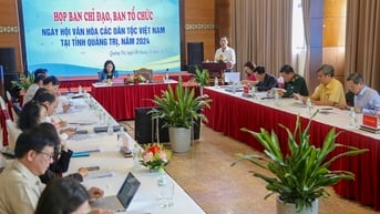 Ngày hội Văn hóa các dân tộc Việt Nam tại tỉnh Quảng Trị sẽ diễn ra vào giữa tháng 12/2024