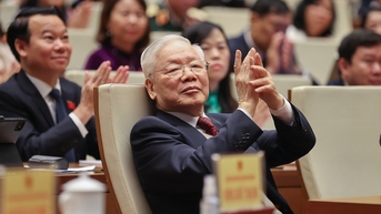 Tổng Bí thư Nguyễn Phú Trọng: Người cộng sản tận tụy, quyết liệt, kiên trung và liêm khiết