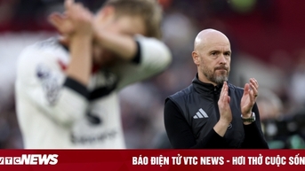Huyền thoại Man Utd: 'Ước Ten Hag ra đi theo cách khác'