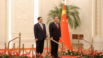 Thông cáo báo chí chung Việt Nam-Trung Quốc