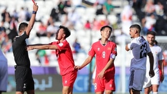 Đội tuyển Việt Nam cần tránh vết xe đổ khi AFF Cup 2024 áp dụng VAR