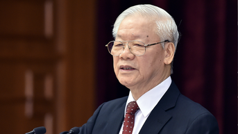 Cư dân mạng đồng loạt đổi ảnh đại diện, bày tỏ tiếc thương Tổng Bí thư Nguyễn Phú Trọng