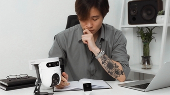 Học hỏi cách TikToker Long Khoa Học làm chủ công nghệ smarthome
