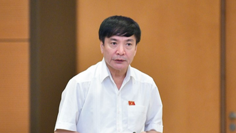 លោក Bui Van Cuong ឈប់ធ្វើជាអគ្គលេខាធិការរដ្ឋសភា និងជាប្រតិភូរដ្ឋសភា។